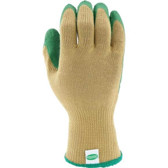 Latex Coated Work Gloves - Water Resistant, Excellent Grip, Abrasion Resistant, - Picture 3 of 6